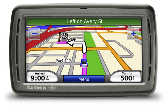 Garmin Nuvi 760 Review