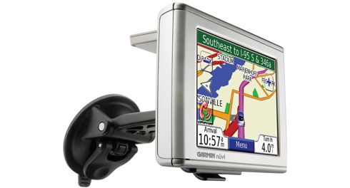 Garmin Nuvi 360 Review