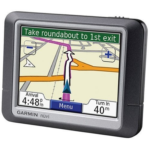 Garmin Nuvi 260 Review