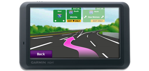 Garmin Nuvi 765T Review