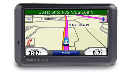 Garmin Nuvi 780 Review