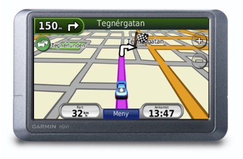 Garmin Nuvi 255W Review