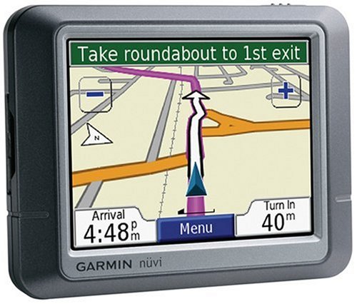 Garmin Nuvi 270 GPS Review