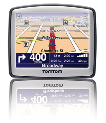 Tomtom One 130 GPS Review