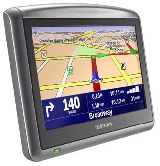 Tomtom One XL-S GPS Review