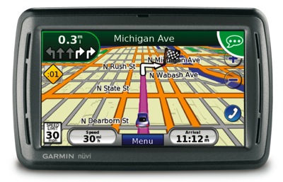 Garmin Nuvi 885T Review