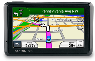 Garmin Nuvi 1390T GPS Review