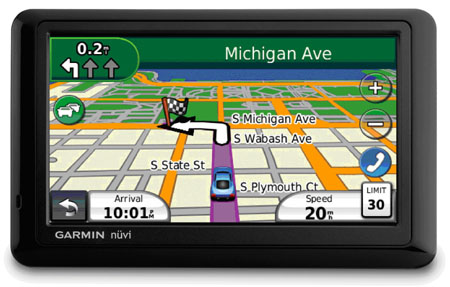 Garmin Nuvi 1490T Review 