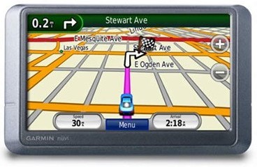 Garmin Nuvi 205W Review