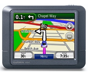 Garmin Nuvi 255 Review