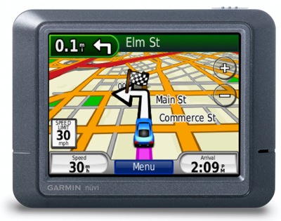 Garmin Nuvi 265T Review