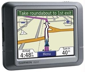 Garmin Nuvi 250 Review