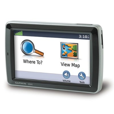 Garmin Nuvi 5000 Review