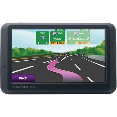 Garmin Nuvi 755T Gps Review 