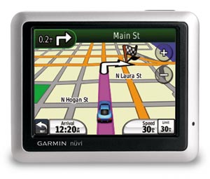 Garmin Nuvi 1250 Review