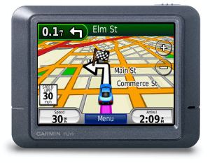 Garmin Nuvi 275T Review