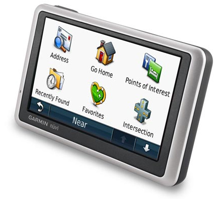 Garmin Nuvi 1300