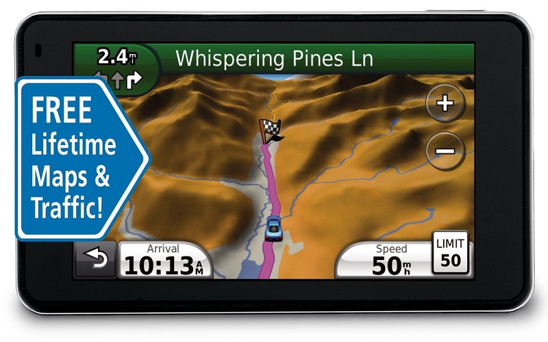 Garmin Nuvi 3790LMT Review Best GPS Navigation Reviews 2015