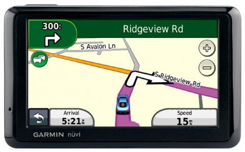 Garmin Nuvi 1370 - 1370T Review