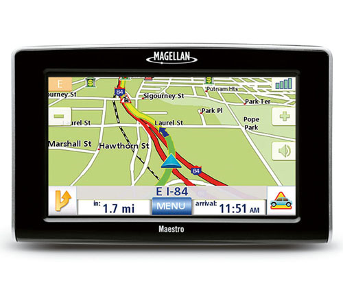 Magellan Maestro 3200 Magellan Maestro 3200