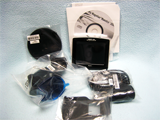 Magellan Maestro 3200 - Box-Contents