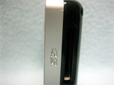 Magellan Maestro 3200 - SD Card Slot