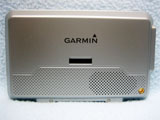 Garmin Nuvi 750 Back