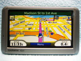 Garmin Nuvi 750 