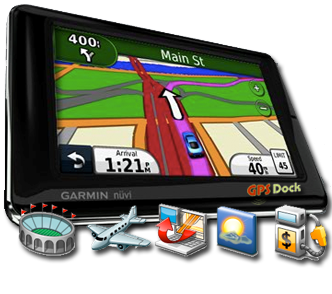 GpsDock Gps Navigator